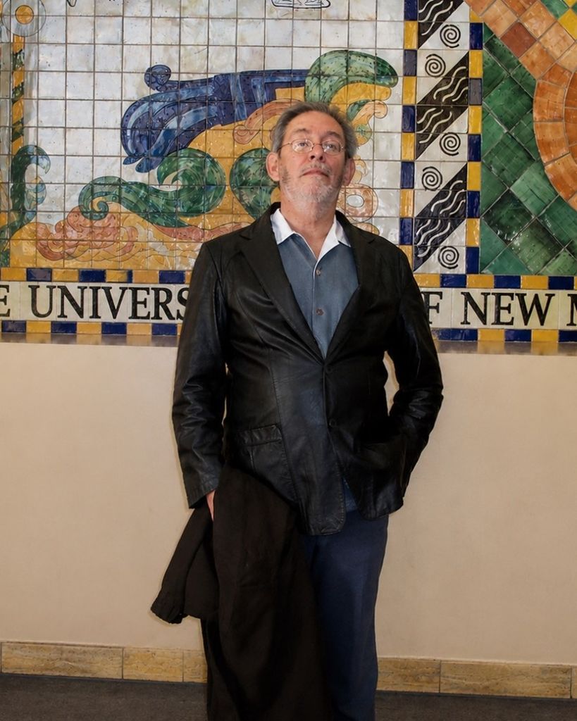 Ruben R Salazar