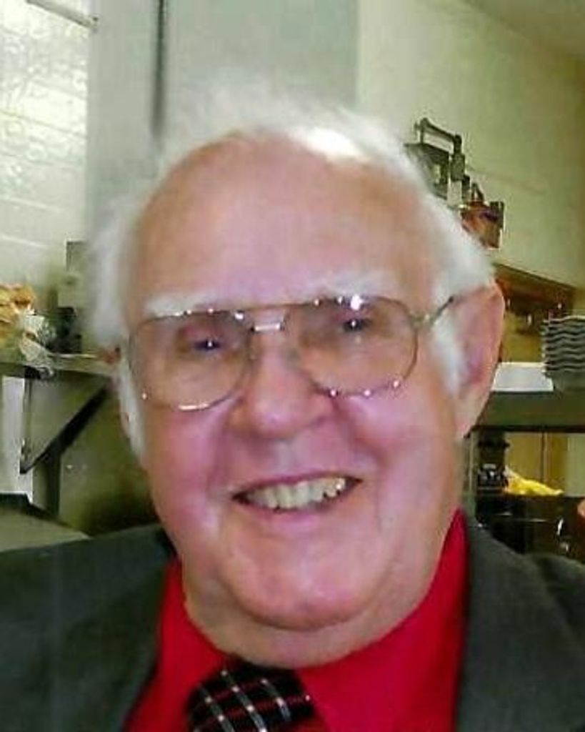 Titus Page Ward Profile Photo