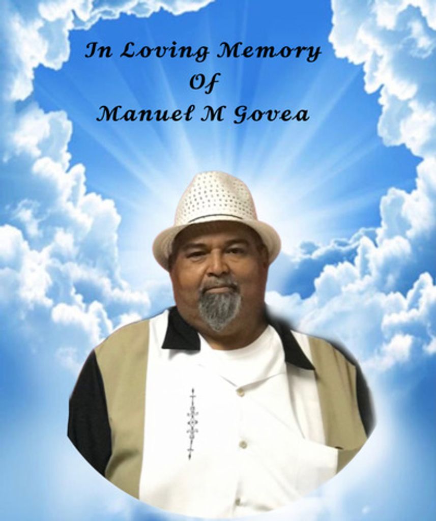 Manuel M. Govea, Jr.