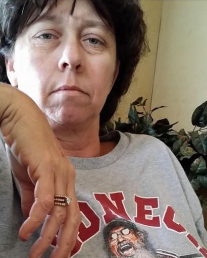 Dina Lynn Watts's obituary image