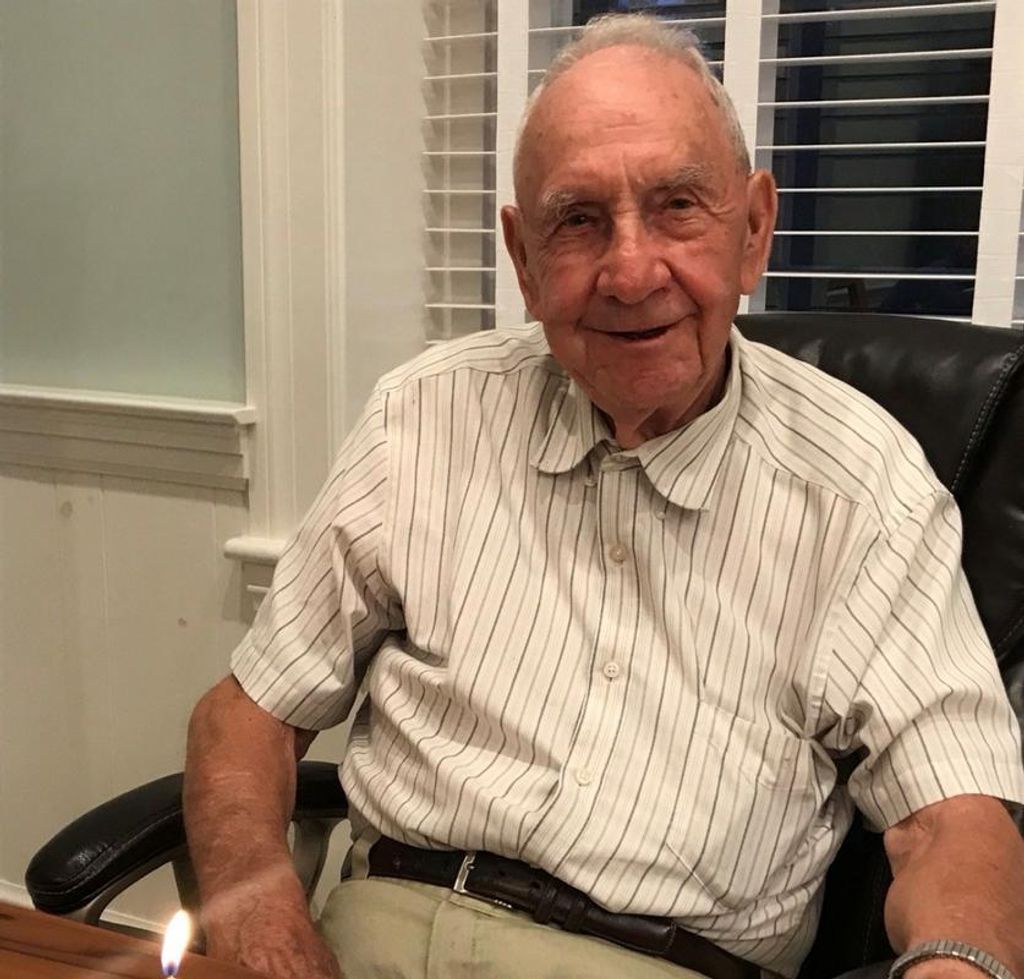 Eugene Swanson Walker Profile Photo