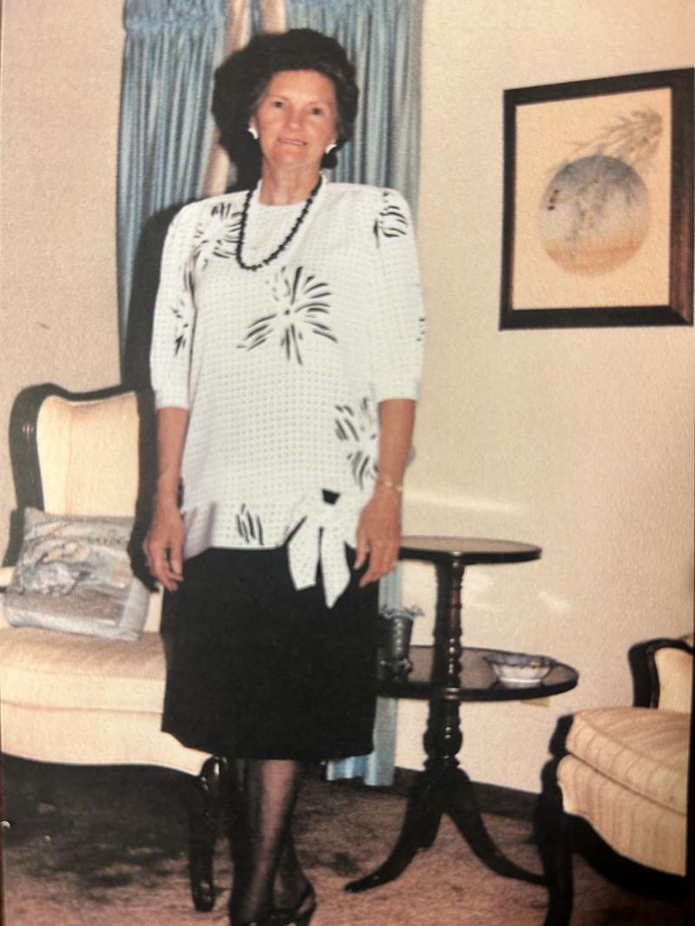 Frances Marie Brown Profile Photo