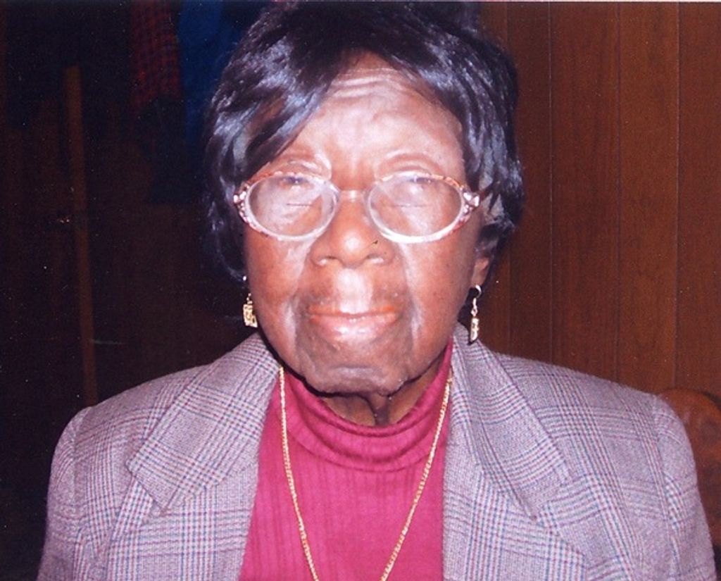 Velma E. Turner