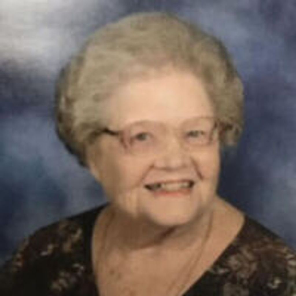 Ella Mae Folk