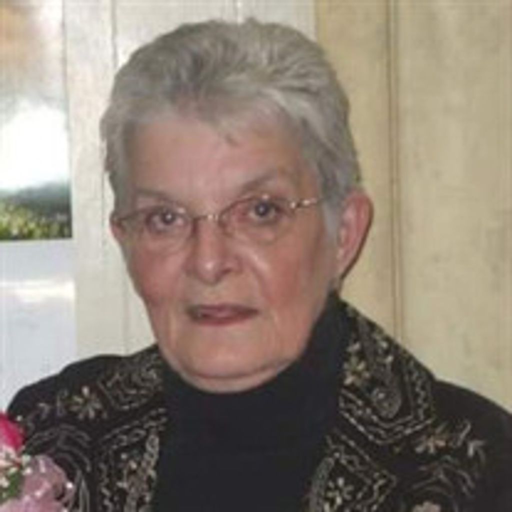 Nellie Jane Broussard