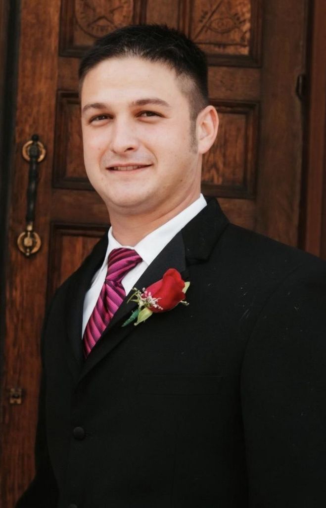 Ross Andrew Baecker Profile Photo