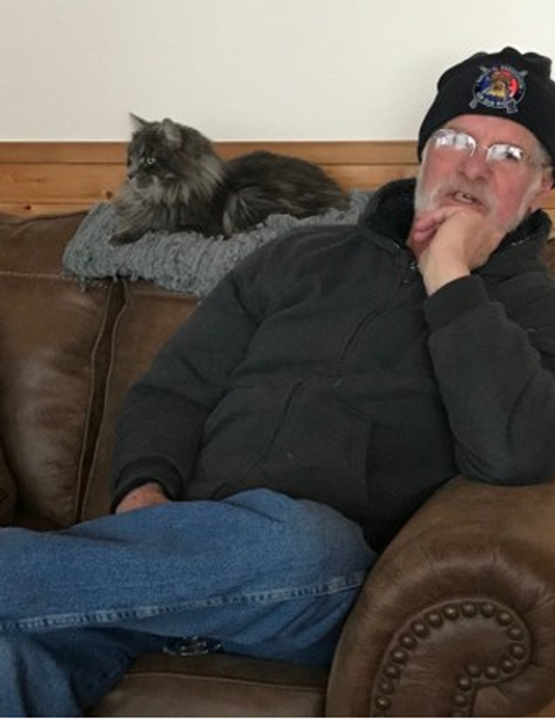 Richard Stephen Jeffries Profile Photo