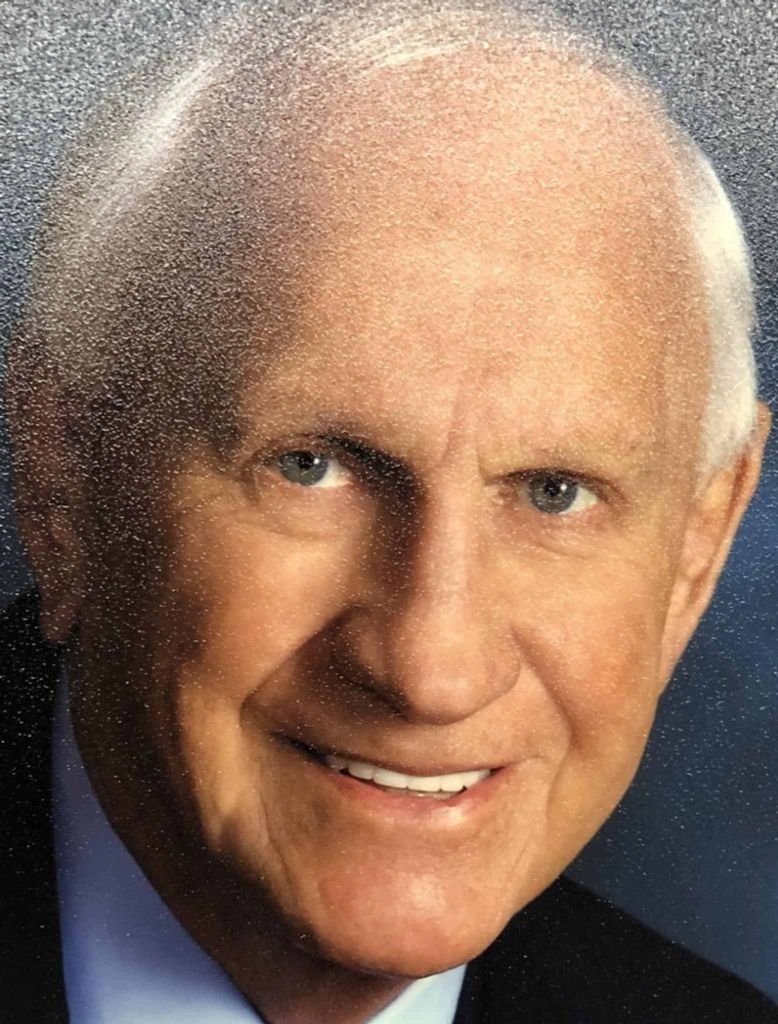 Jacobs, Ronald Wilson
