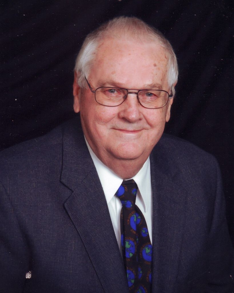 Rev. Edward F. Stelter Profile Photo
