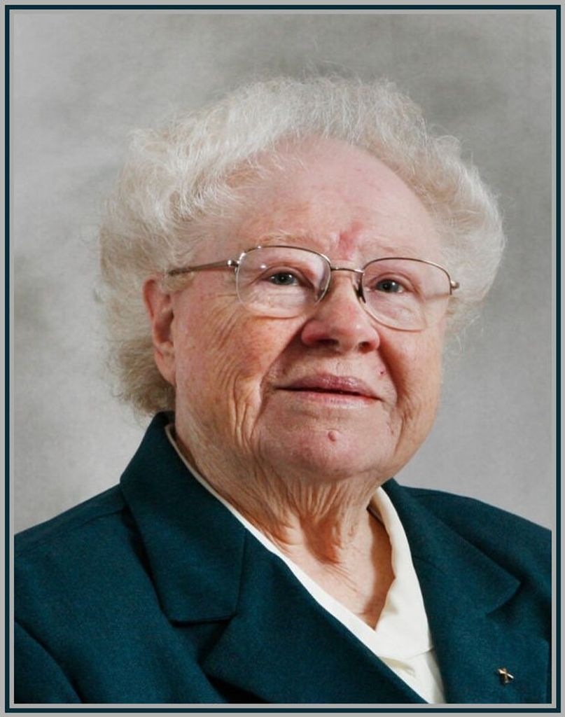 Sister Francine Balster Profile Photo