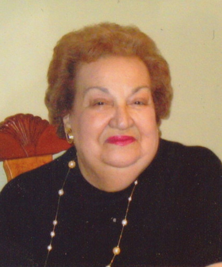 Anna M. (Paolucci)  Restivo