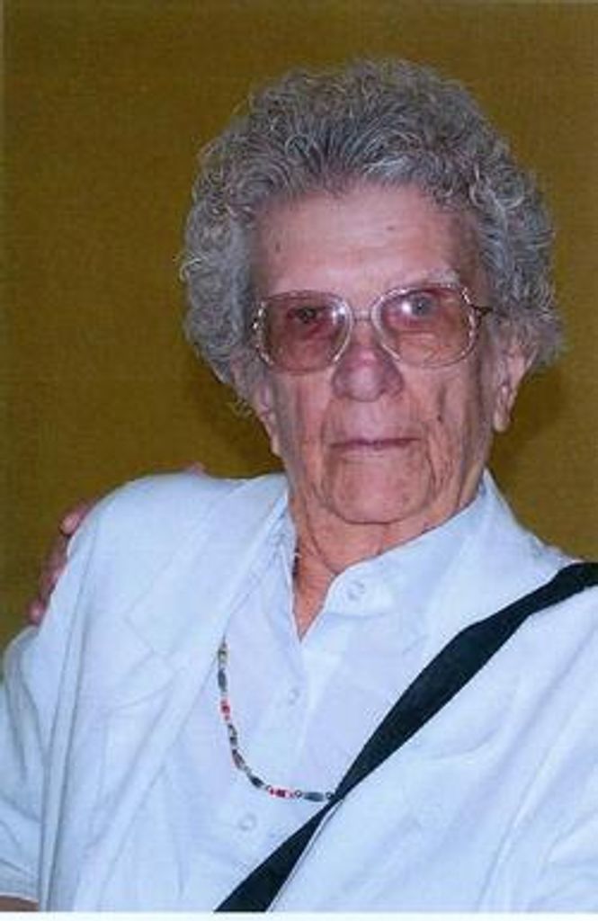 Erma Katherine Borsszich
