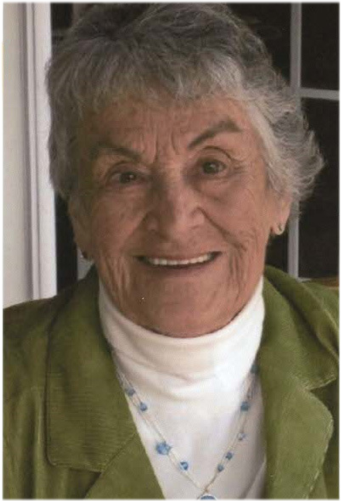 Dolores Nisson