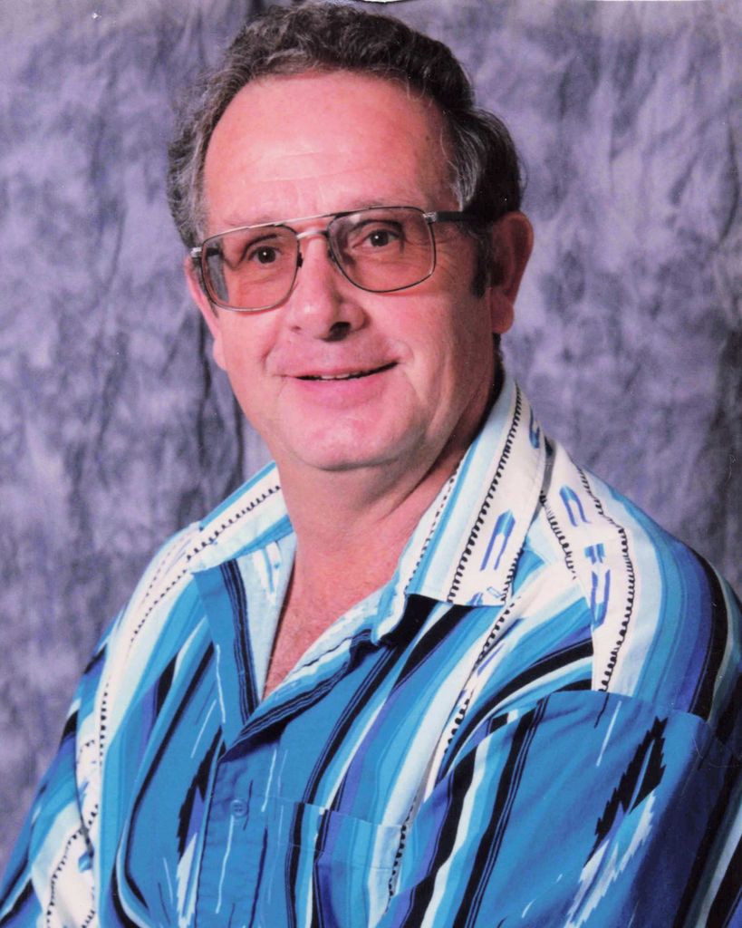 Jerry Evans Primm Profile Photo
