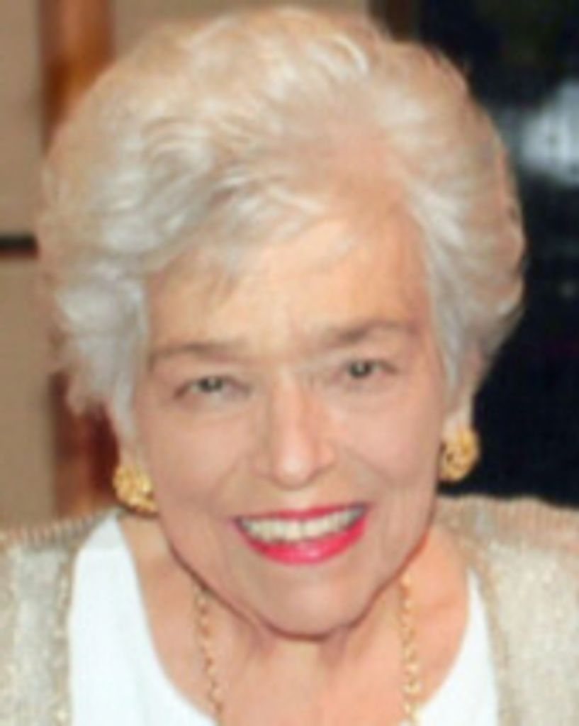 Faye Buffaloe Warren