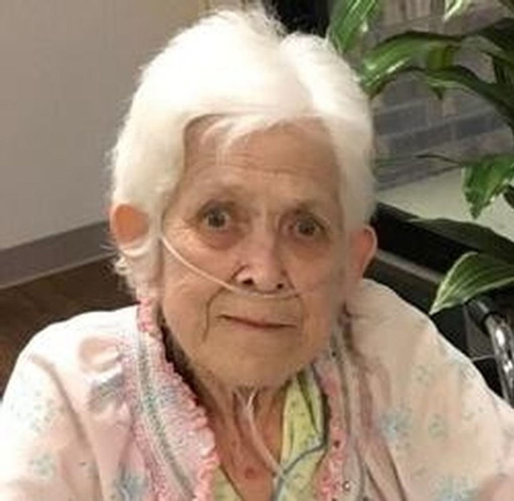 Ettie Arlene Blanton