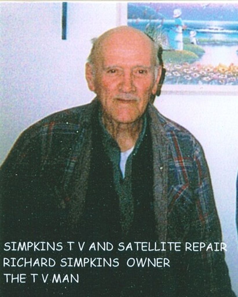 Earl Richard Simpkins, Sr.