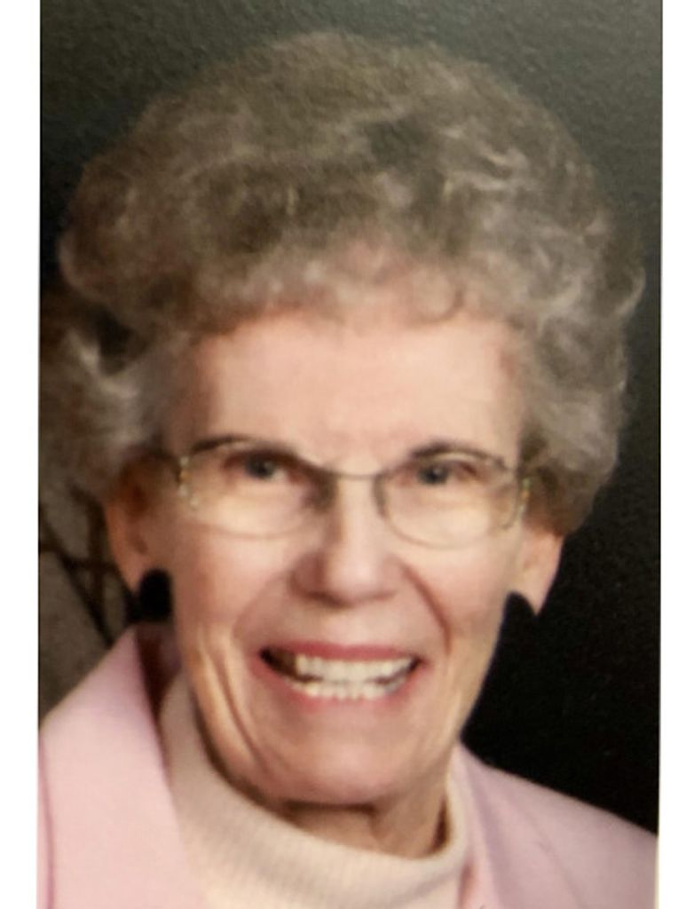 Clarice Elaine Sprengeler