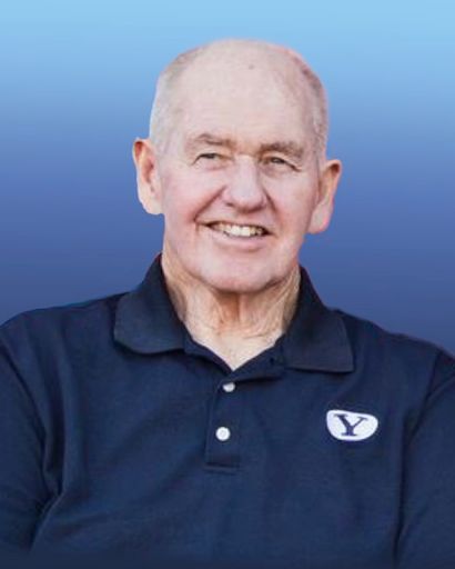 Thomas Owen Larson's obituary image