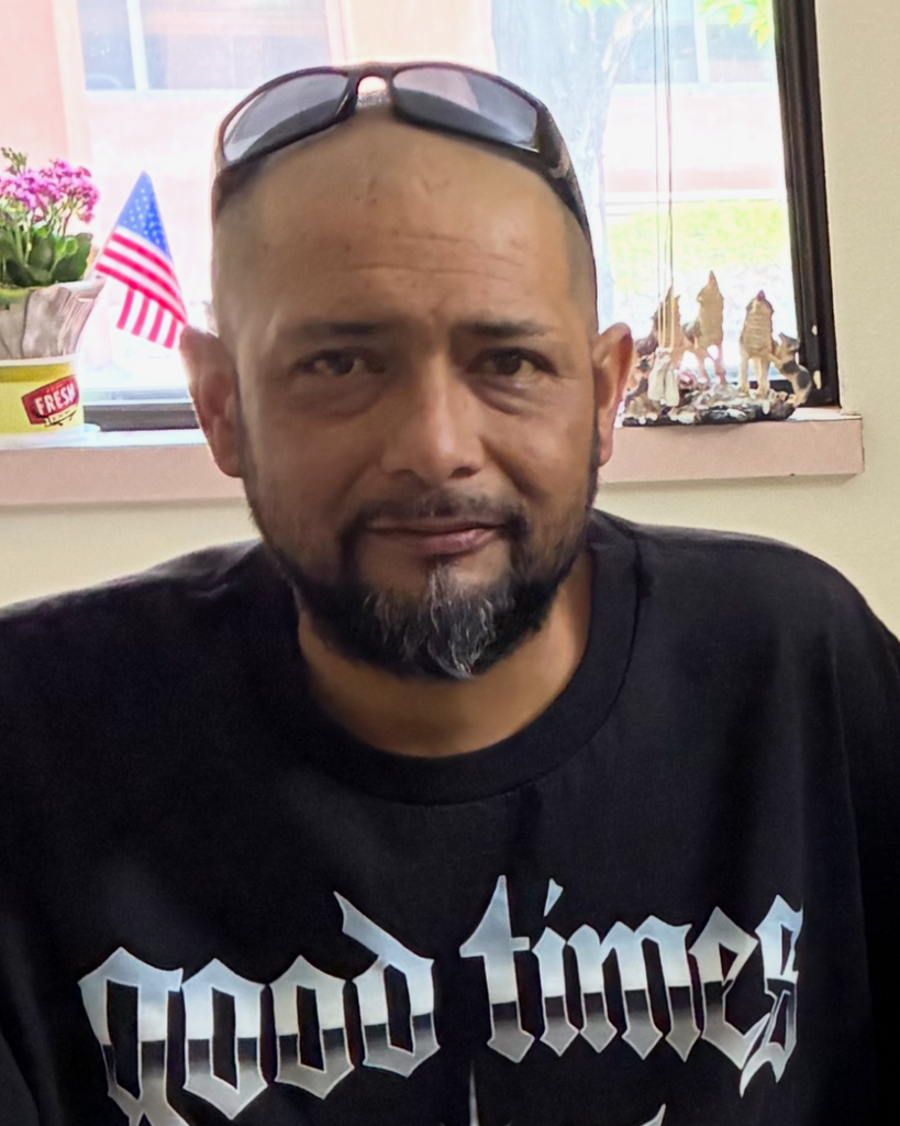 Timothy "Timmy" Martinez