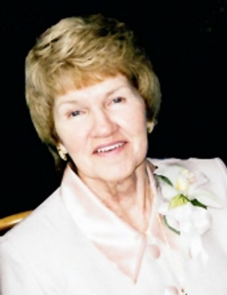 Mary Virginia Wollenweber