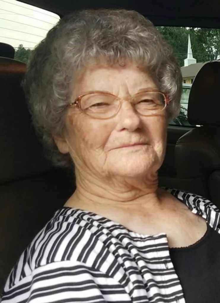 Arvaleen "Granny" Daniel