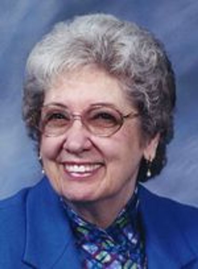 Martha Jane Lewis