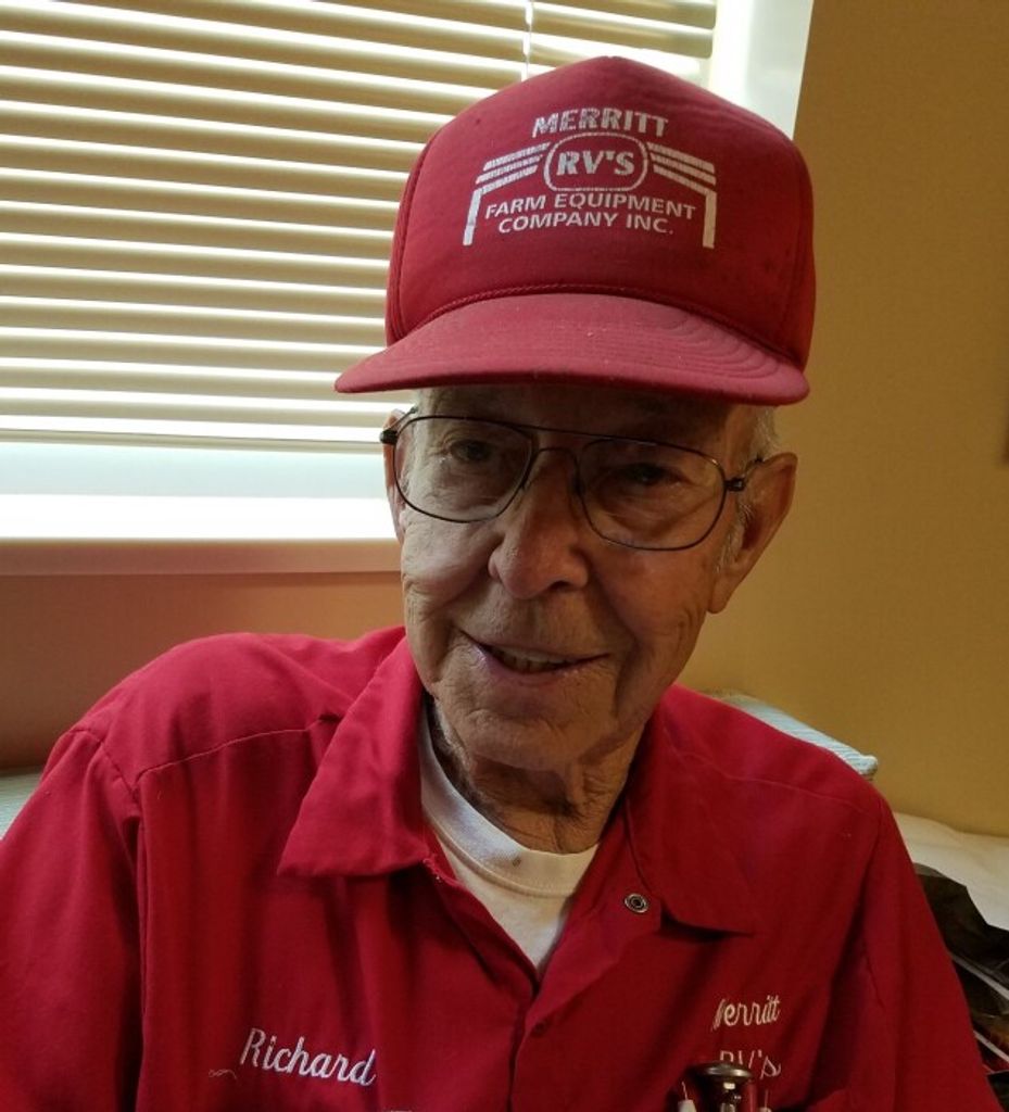 Richard C. Merritt Profile Photo