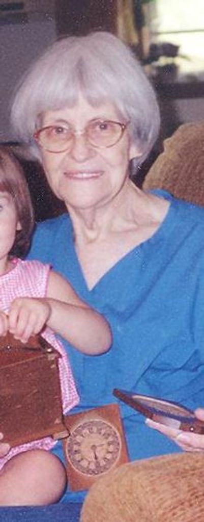 Mae Cathrine Maddock