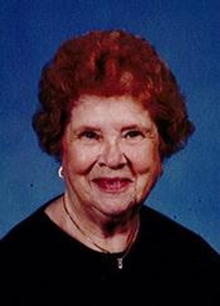 Betty Jean Melcher