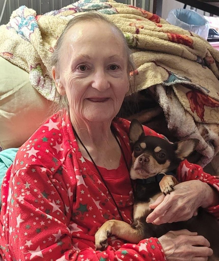 Patricia Ann (Abernathy) Mcfarland Profile Photo