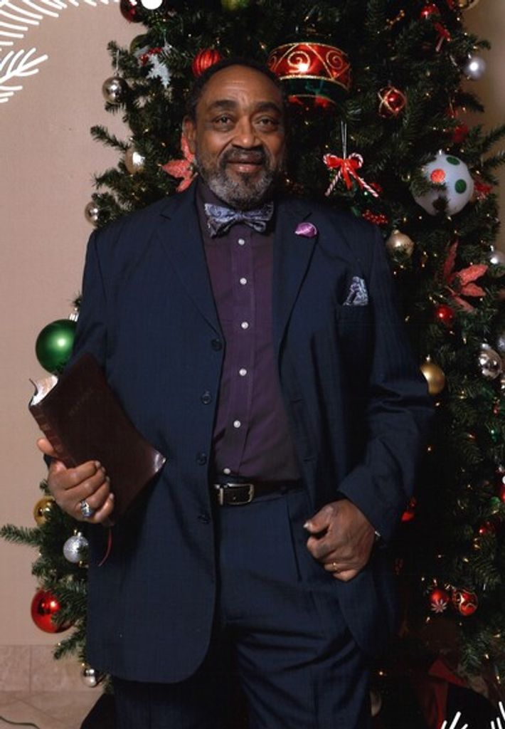 Rev.Charles James Osborne, Sr.