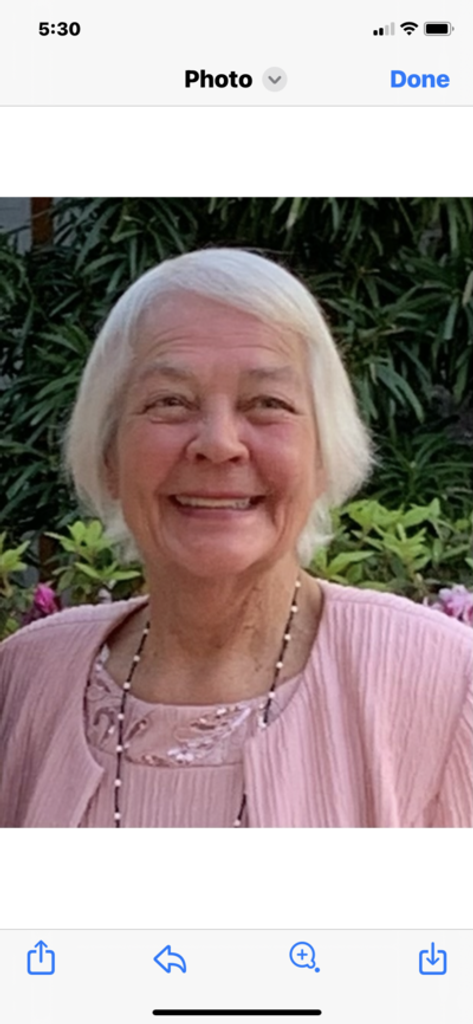 Carol Rushing Freyne
