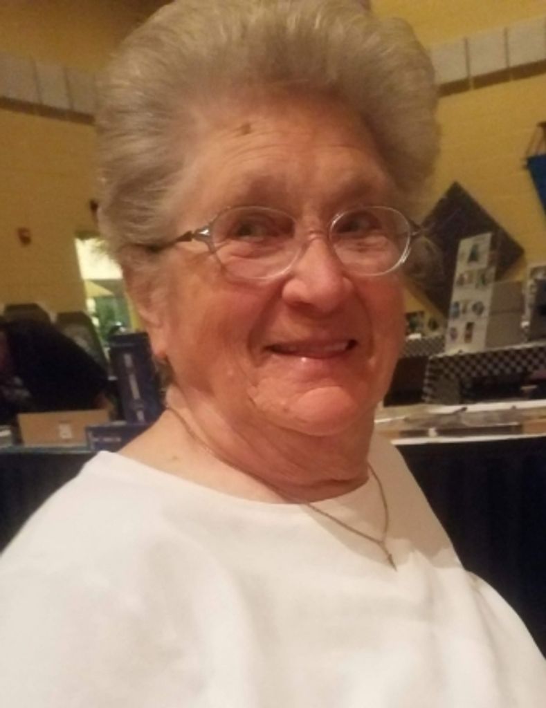 Ruth  Aline Thomas