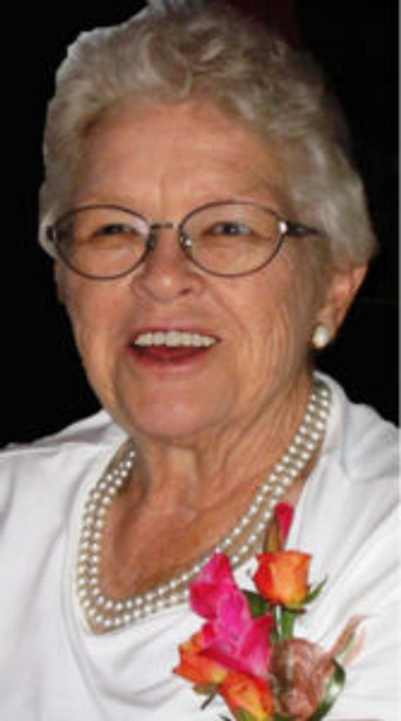 Marjorie “Mudge” Vanvactor