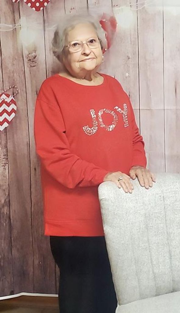 Gwendolyn Stroup Johnson