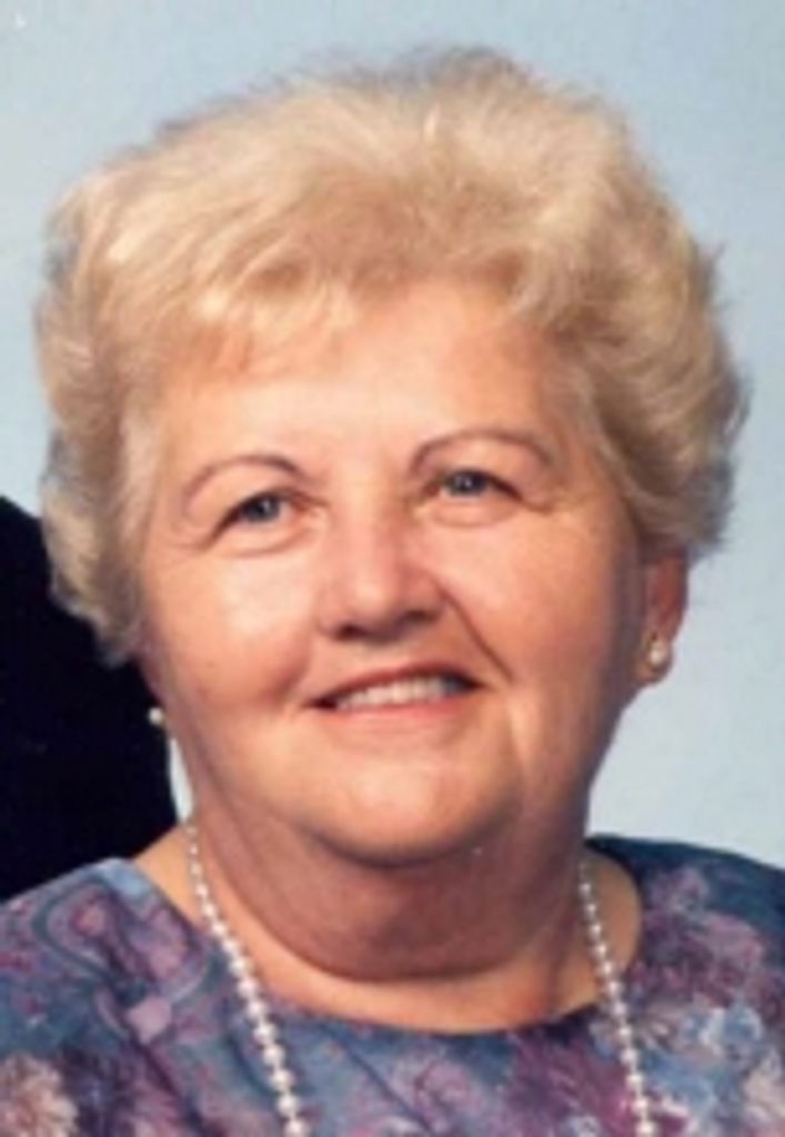 Marilyn Rose (Burtch) Holzapfel