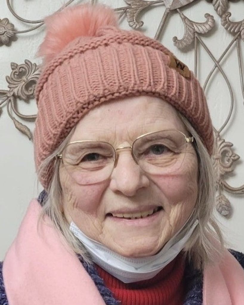 Gillian (Ayres) Cox