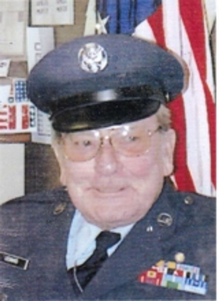 MSgt. Thomas M. LEONARD Retired)