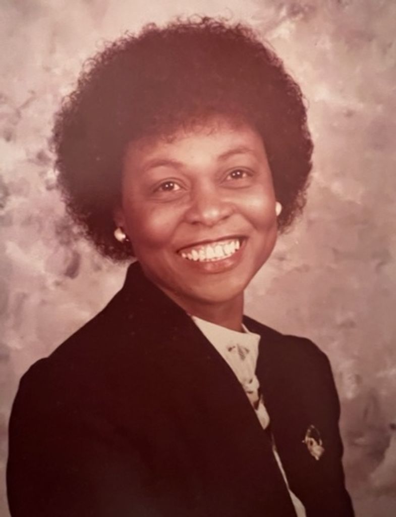 Edna Mae Hooper Jones