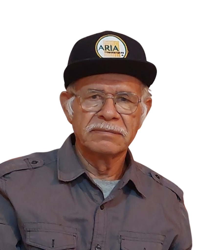 Sergio Caudillo Pacheco