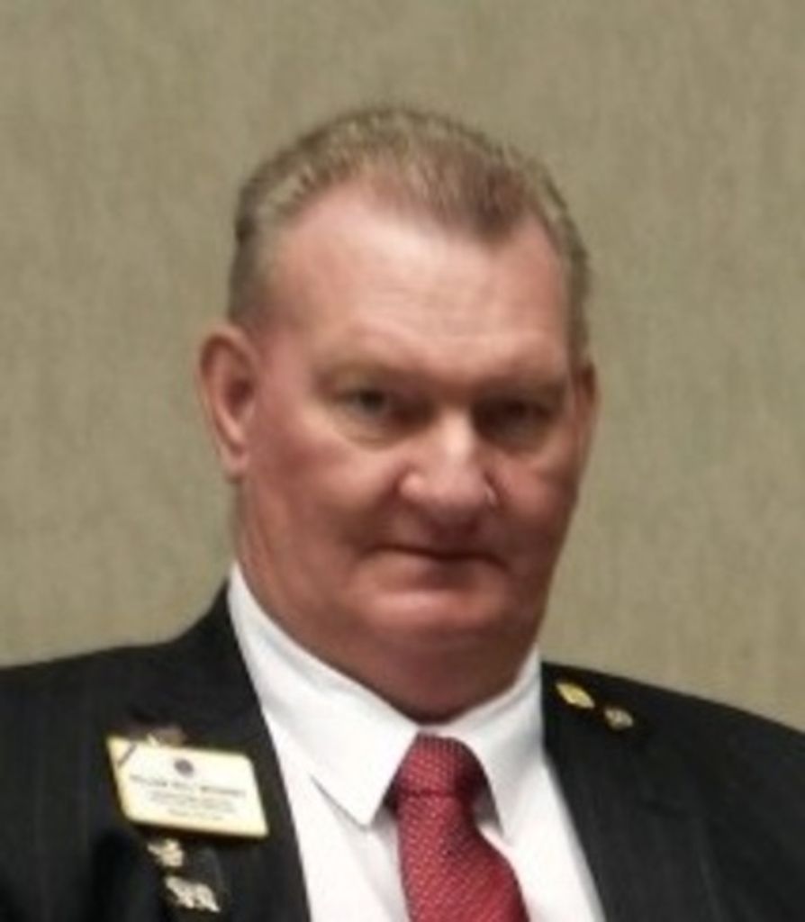 William "Bill" Mckinney