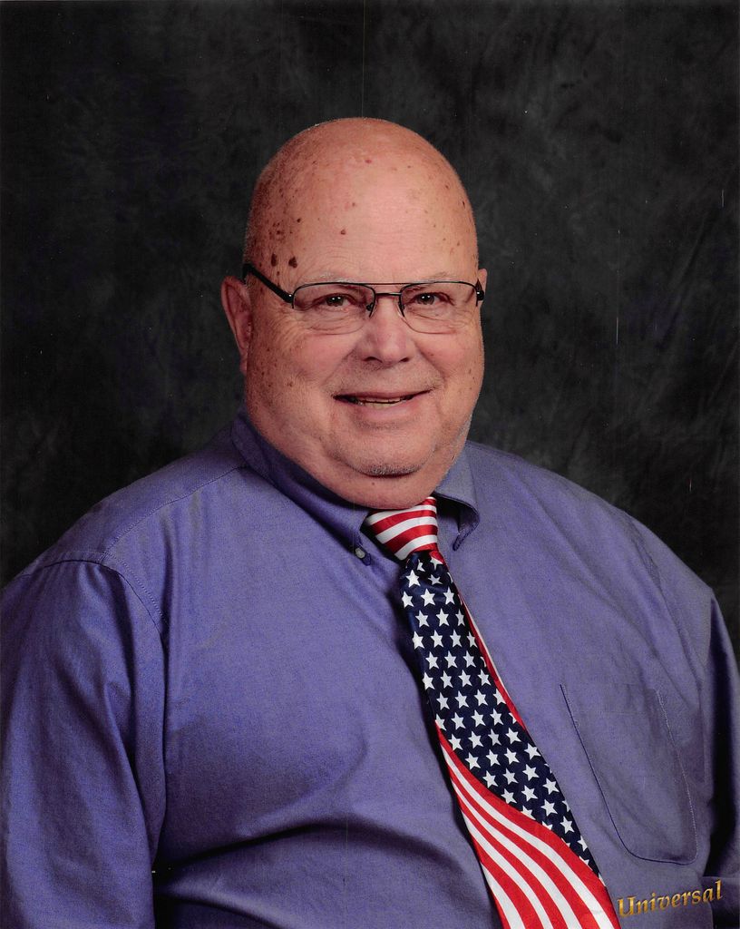 Charles W. McCarren