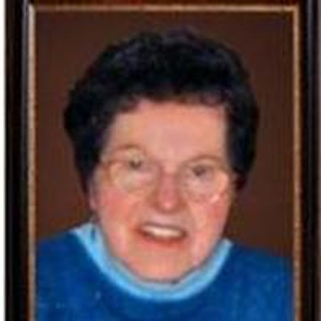 Dorothy Jane Mcnansky