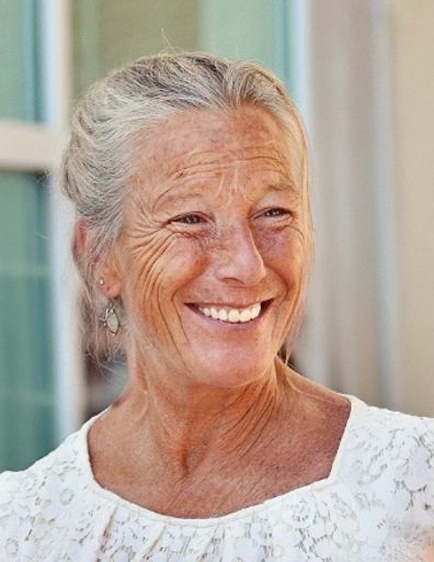 Amy Williams Rickman Profile Photo