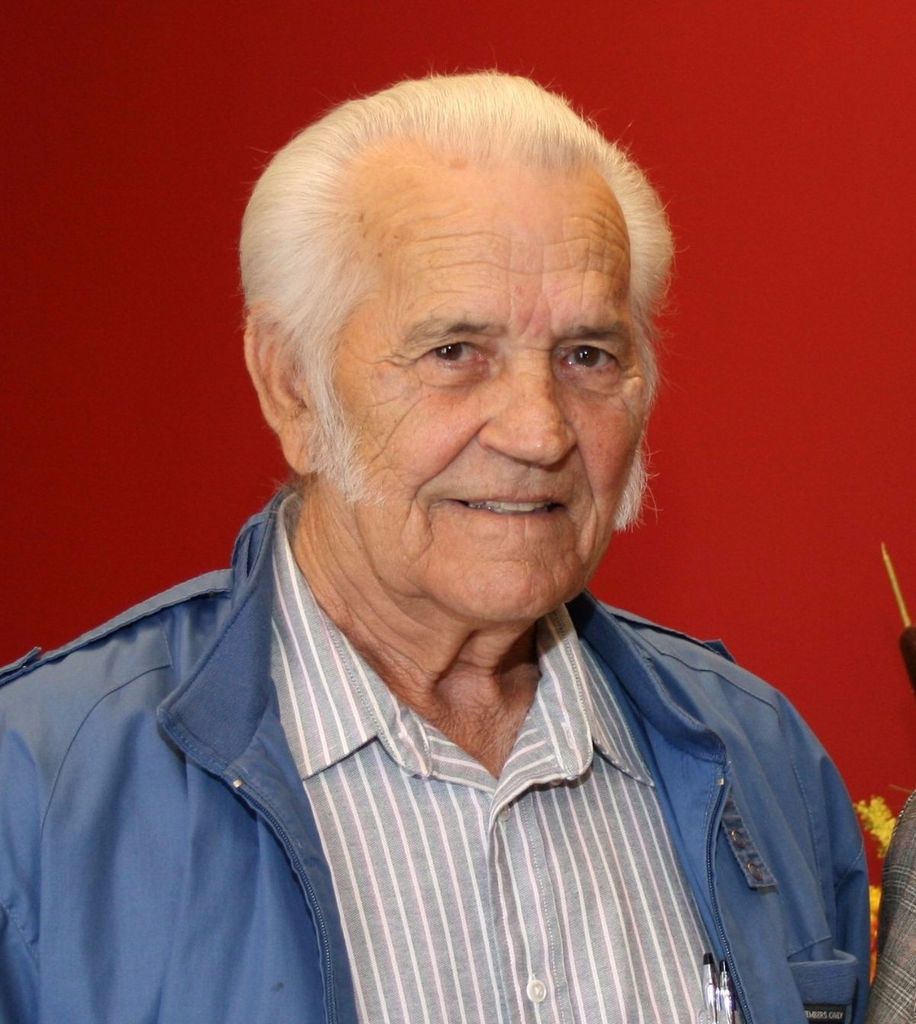 Charles W. "Bill" Jordan