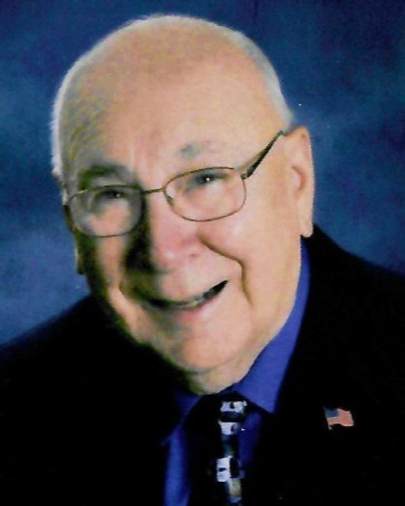 Gerald "Gerry" Willis Kriehn