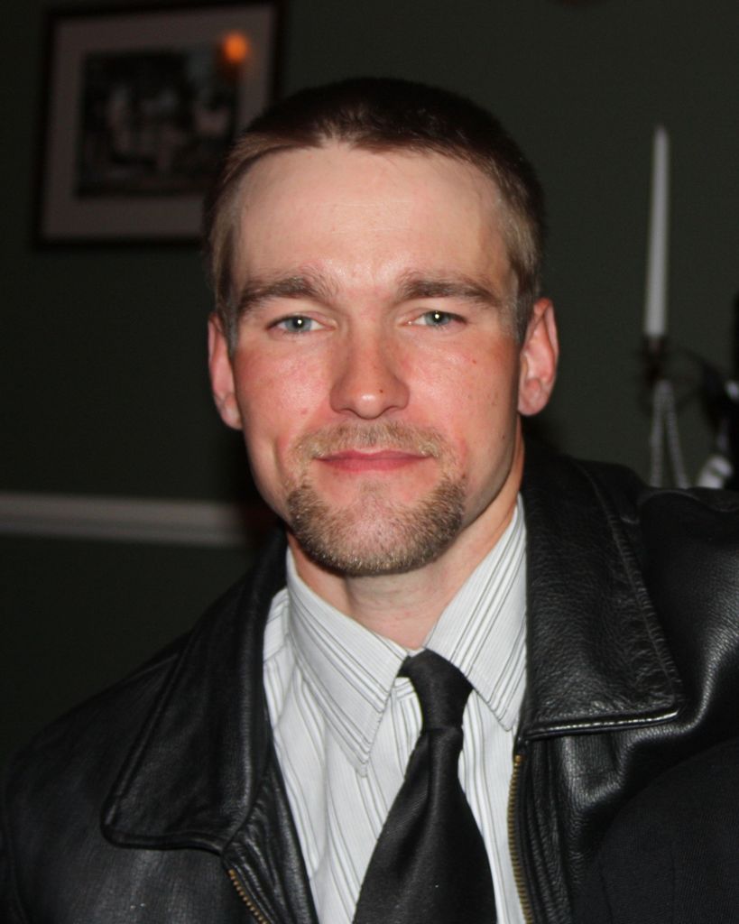 Christopher Jon Bogue Profile Photo