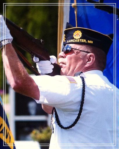 Gary R. Westerberg's obituary image