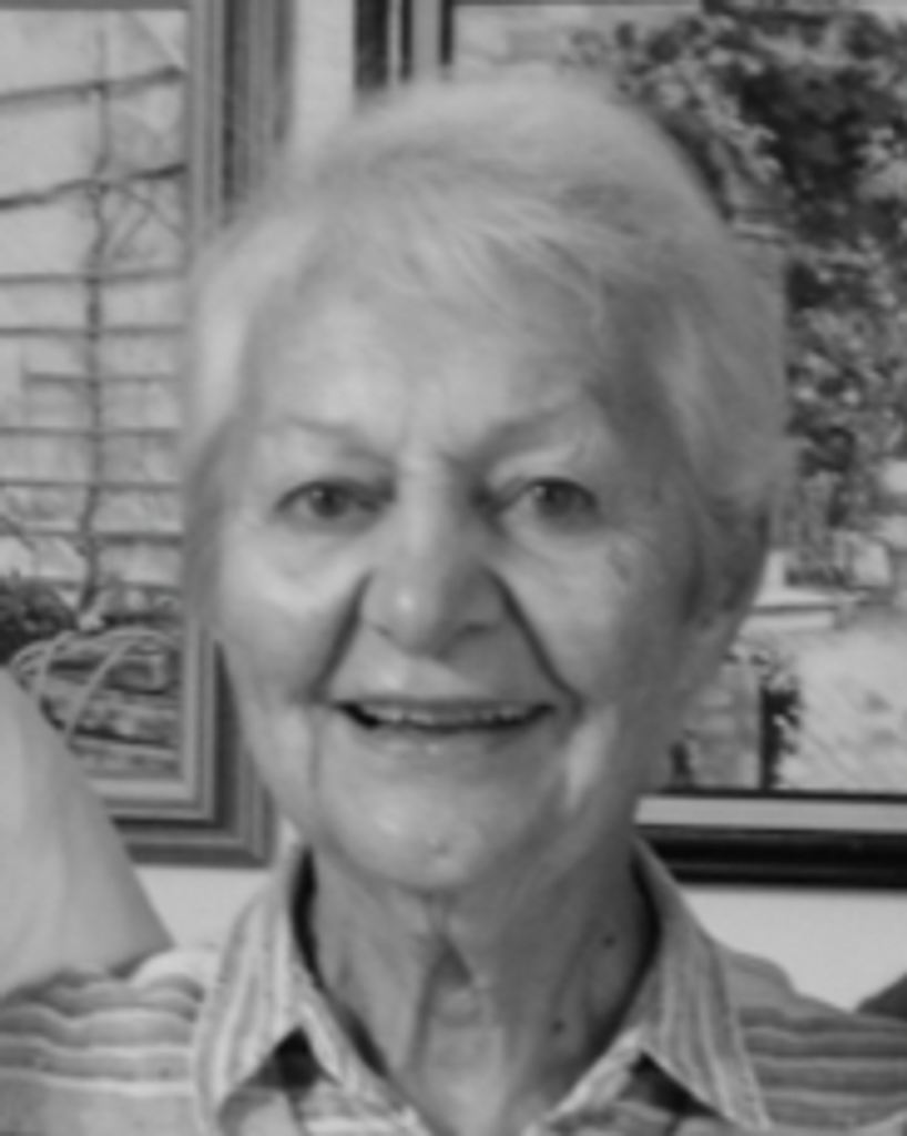 Mary Jane Foeller (Stevens)